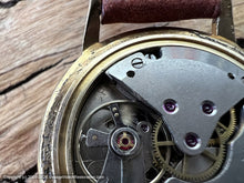 Load image into Gallery viewer, Junghans White Pie Pan Calatrava Dial with Inset Date, Manual, Large 34mm