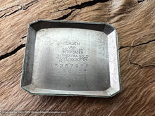 Load image into Gallery viewer, Gruen Black Dial White Gold Filled Rectangular Case with Super Decorative Design, Manual, 24.5x35mm