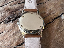 Load image into Gallery viewer, B.W.Raymond (Elgin) Pure White Railroad Style Dial, Manual, Very Large 36mm