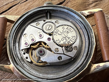 Load image into Gallery viewer, B.W.Raymond (Elgin) Pure White Railroad Style Dial, Manual, Very Large 36mm