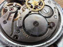 Load image into Gallery viewer, Universal Geneve WWII Era Military Style, Manual, 32.5mm