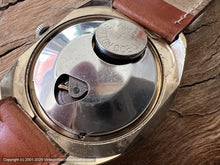 Load image into Gallery viewer, Timex Mickey Mouse in Bold Gold Filled C-Style Case , Electric, Large 36mm