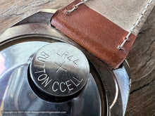 Load image into Gallery viewer, Timex Mickey Mouse in Bold Gold Filled C-Style Case , Electric, Large 36mm