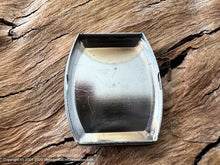 Load image into Gallery viewer, Ingraham NOS 1930s Creamy-Yellow Dial, Original Pigskin Strap and Box , Manual, 24.5x36.5mm