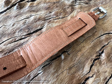 Load image into Gallery viewer, Elgin USA 'Pershing' Black Porcelain Dial & Sterling Silver Case, Manual, 31mm