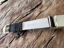 Load image into Gallery viewer, Hamilton 'Essex' Elongated Lugs Drivers Model, Manual, 21x41.5mm