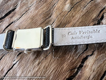 Load image into Gallery viewer, Hamilton 'Essex' Elongated Lugs Drivers Model, Manual, 21x41.5mm