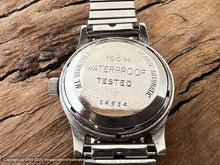 Load image into Gallery viewer, Bulova 23 Jewels Dark Gray Sunburst Dial, Automatic, 32mm