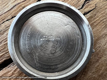 Load image into Gallery viewer, Bulova 23 Jewels Dark Gray Sunburst Dial, Automatic, 32mm