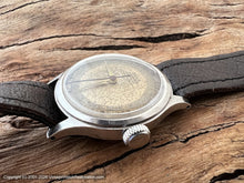 Load image into Gallery viewer, Doxa Military Two-Tone Bronze Dial with Lots of Patina , Manual, 29.5mm