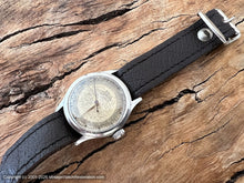 Load image into Gallery viewer, Doxa Military Two-Tone Bronze Dial with Lots of Patina , Manual, 29.5mm