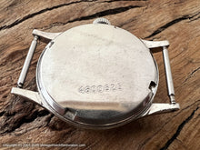 Load image into Gallery viewer, Doxa Military Two-Tone Bronze Dial with Lots of Patina , Manual, 29.5mm