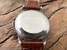 Load image into Gallery viewer, Movado with Large Green Lumed Numbers and Lumed Hands, Automatic, 33mm