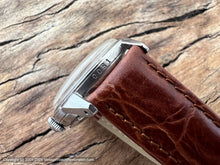 Load image into Gallery viewer, Movado with Large Green Lumed Numbers and Lumed Hands, Automatic, 33mm