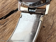 Load image into Gallery viewer, Croton 'Aquamatic' NOS with Perfect Dial and Bracelet, Automatic, 32.5mm