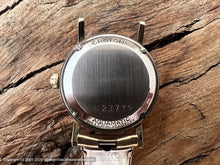 Load image into Gallery viewer, Croton 'Aquamatic' NOS with Perfect Dial and Bracelet, Automatic, 32.5mm