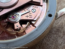 Load image into Gallery viewer, Croton 'Aquamatic' NOS with Perfect Dial and Bracelet, Automatic, 32.5mm