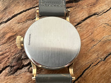 Load image into Gallery viewer, Burlingon (Illinois) Early 1920s Large Lumed Numbers, Rare Movement, Manual, 30.5mm