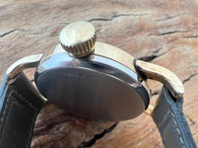 Load image into Gallery viewer, Burlingon (Illinois) Early 1920s Large Lumed Numbers, Rare Movement, Manual, 30.5mm