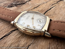 Load image into Gallery viewer, Gruen Veri-Thin Small Square Tonneau Gem, Manual, 27x36.5mm