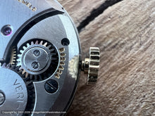 Load image into Gallery viewer, Gruen Veri-Thin Small Square Tonneau Gem, Manual, 27x36.5mm