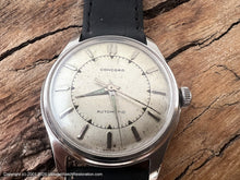 Load image into Gallery viewer, Concord Pie Pan Creamy Dial, Automatic, 34mm