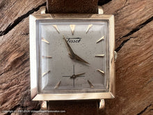 Load image into Gallery viewer, Tissot Creamy Dial Pendant Markers in Square Case, Automatic, 28x28mm