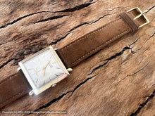 Load image into Gallery viewer, Tissot Creamy Dial Pendant Markers in Square Case, Automatic, 28x28mm