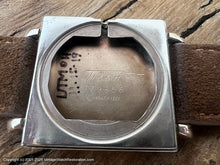 Load image into Gallery viewer, Tissot Creamy Dial Pendant Markers in Square Case, Automatic, 28x28mm