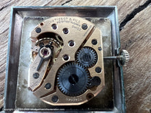 Load image into Gallery viewer, Tissot Creamy Dial Pendant Markers in Square Case, Automatic, 28x28mm