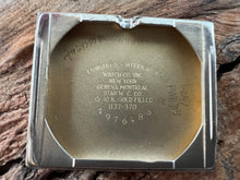 Load image into Gallery viewer, Longines Rusty-Brown Oval Dial in a Brushed Golden Rectangular Case, Manual, 24x37mm