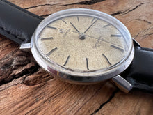 Load image into Gallery viewer, Omega Seamaster Deville with Spectacular Golden Patina Dial, Manual, 33.5mm