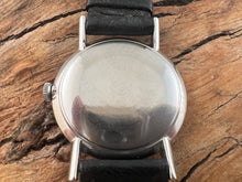Load image into Gallery viewer, Wittanuer Silver Floral Leaf Pattern Dial, Manual, 33mm