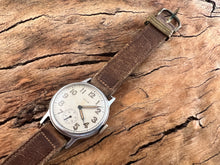 Load image into Gallery viewer, Elgin Military Ord Dept USA with Sharp Silver Dial, Manual, 30mm