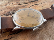 Load image into Gallery viewer, Zenith Copper Dial in Large Case, Manual, 37.5mm