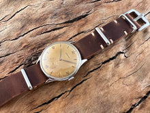 Load image into Gallery viewer, Zenith Copper Dial in Large Case, Manual, 37.5mm