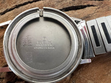 Load image into Gallery viewer, Türler Elegant Soft Linen Textured Dial, Manual, 33.5mm