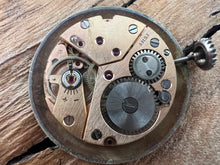 Load image into Gallery viewer, Türler Elegant Soft Linen Textured Dial, Manual, 33.5mm
