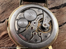 Load image into Gallery viewer, IWC Classic Ivory Dial in 18K Case with Teardrop Lugs, Manual, 36.5mm