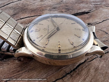 Load image into Gallery viewer, Eterna-Matic Original Golden Dial, Automatic, 34m