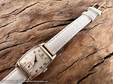 Load image into Gallery viewer, Hamilton 'Dennis' Ivory Dial c.1938, Manual, 24x37.5mm