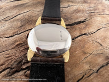 Load image into Gallery viewer, Zenith with Perfect Pearl White Dial and Beefy Teardrop Lugs, Manual, 35mm