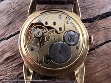 Load image into Gallery viewer, Zenith with Perfect Pearl White Dial and Beefy Teardrop Lugs, Manual, 35mm