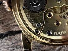 Load image into Gallery viewer, Zenith with Perfect Pearl White Dial and Beefy Teardrop Lugs, Manual, 35mm