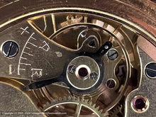Load image into Gallery viewer, Zenith with Perfect Pearl White Dial and Beefy Teardrop Lugs, Manual, 35mm