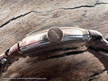 Load image into Gallery viewer, Gruen Veri-Thin Two Tone Dial with Roman Numerals, Manual, 25.5x35.5mm