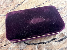 Load image into Gallery viewer, Royce in a Rectangular Case with Row of Diamonds Across Lugs with Original Box , Manual, 22x35mm
