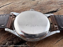 Load image into Gallery viewer, Helbros Original Cream Dial Top/Bottom Register Chronograph, Manual, 36mm