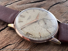 Load image into Gallery viewer, Tressa Creamy Textured Linen Dial, Manual, 36mm