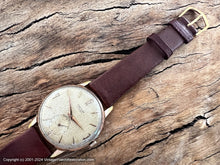 Load image into Gallery viewer, Tressa Creamy Textured Linen Dial, Manual, 36mm